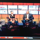 "The Sports Reporters"" from left: William C. Rhoden; Jemele Hill (@JemeleHill); John Saunders (@JohnReporters); Bryan Burwell (@realbburwell) (Credit: Sree Sreenivasan)